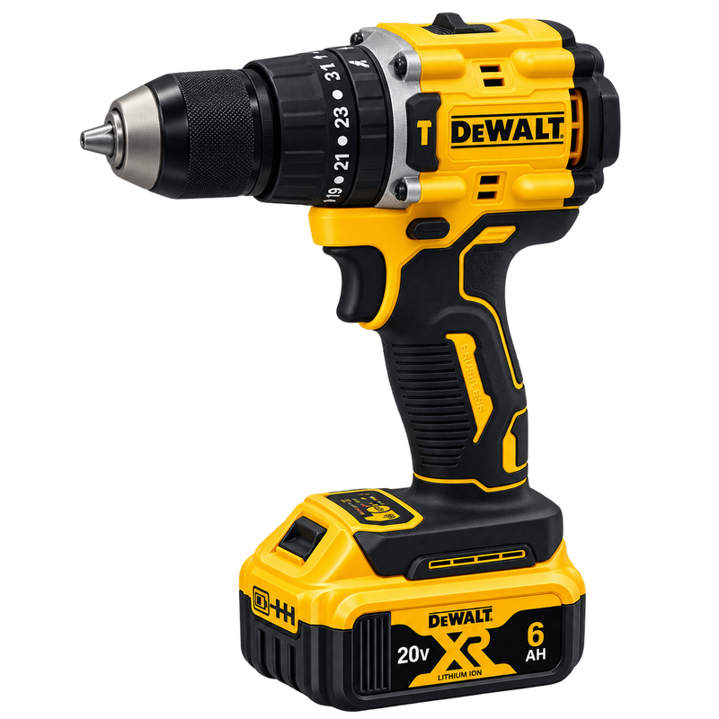 DEWALT DCD805 20V Brushless Cordless Hammer Drill/Driver