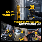 DEWALT DCD805 20V Brushless Cordless Hammer Drill/Driver