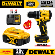 DEWALT DCD805 20V Brushless Cordless Hammer Drill/Driver